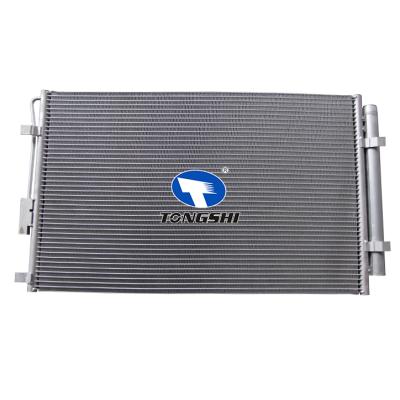 适用于现代圣达非 (DM) 2.4I 16V/3.3 I 12-/IX45 2.4T冷凝器 OEM : 97606-2W500