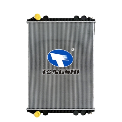 适用于 FREIGHTLINER CENTURY CLASS CST120 L6 14.0L 04-07 MT 重卡散热器