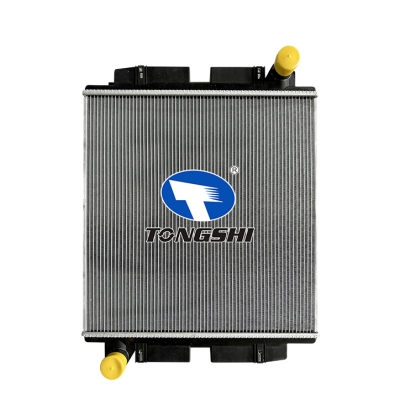 适用于MERCEDES BEMZ BUS MT重卡散热器