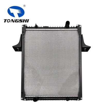 适用于RVI TRUCKS KERAX 290 96- MT重卡散热器