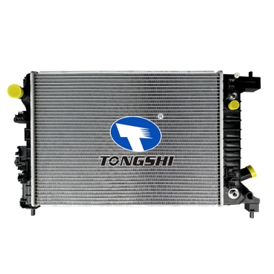 适用于AVEO 1.4I 16V 11- AT散热器