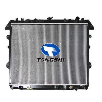 适用于海拉克斯 06- AT散热器