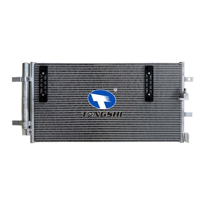 适用于A4 LUXURYL4 2.0L 11-14/ Q5/SQ5 (8R) 2.0 TDi 08- 冷凝器