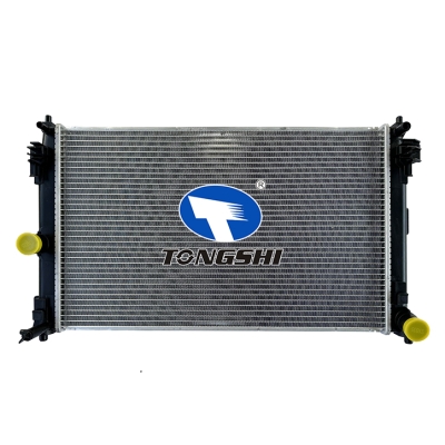 适用于 丰田 CH-R 2017- MT  散热器