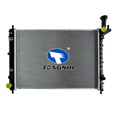 适用于昂科雷 CX V6 3.6L 08-11 AT散热器