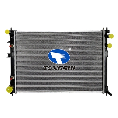 适用于SUBARU TRIBECA BASE H6 3.6L 08-14 AT 散热器