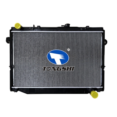 适用于兰德酷路泽 HDJ101K (澳大利亚市场） MT 散热器