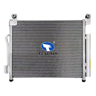 适用于 奇瑞QQ 13款 冷凝器