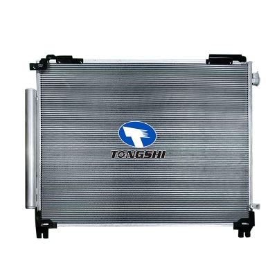 适用于ASCENT2.4L H4涡轮增压19-冷凝器