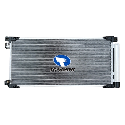适用于丰田卡罗拉 1.2T 17-冷凝器