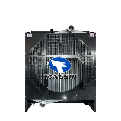 适用于 潍柴6M33D633E200  散热器