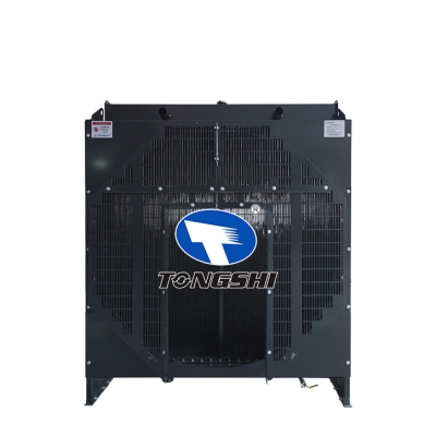 适用于 上海12V135AZD 散热器