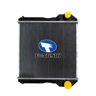 适用于凯斯 580L MT散热器