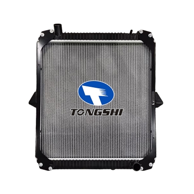 适用于   梅赛德斯奔驰 Mercedes Benz 1418 MT   散热器