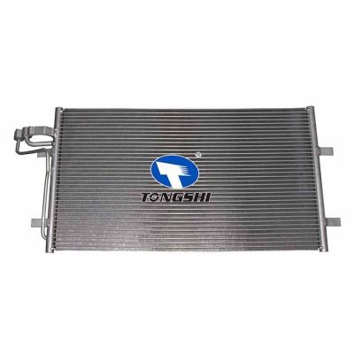 适用于福特福克斯 C-MAX (CAP) 1.6i/ 1.8i/2.0i 16V 03- 福克斯 冷凝器