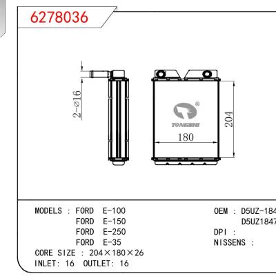 适用于FORD FORD E-100/FORD E-150/FORD E-250/FORD E-35 OEM:D5UZ-18476AA/D5UZ-18476C/D5UZ18476AA/D5UZ18476C