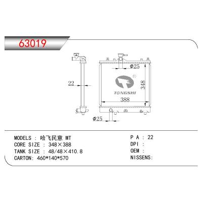 适用于CHINESE CAR 哈飞民意