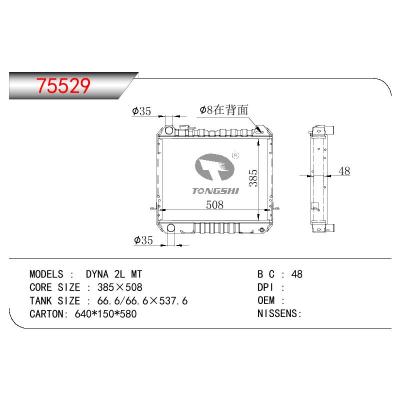 适用于TOYOTA DYNA 2L