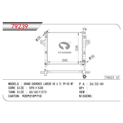 适用于GM DODGE GRAND CHEROKEE LAREDO V8 4.7L