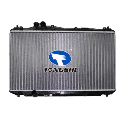 适用于思域 1.5L12-/1.8L14 12-13 MT散热器