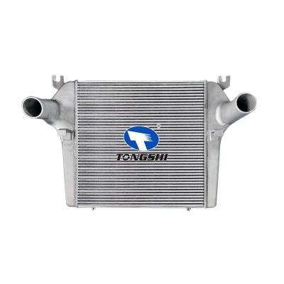 适用于   道奇 6.7L 康明斯 10-12   中冷器