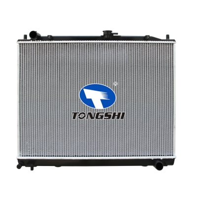 适用于三菱帕杰罗V73 2002 MT 散热器 OEM : MN135948