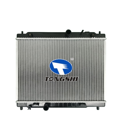 适用于 国产车 奇瑞 QQ MT*   散热器