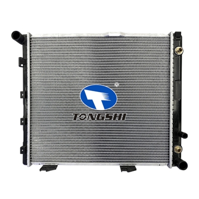 适用于BENZ E-CLASS W124 200D 84- AT 散热器