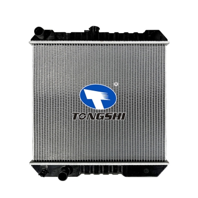 适用于RAD HILUX 2.4/2.8D - 93 A 01 MT  乘用车散热器