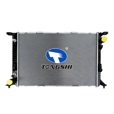 适用于  A4 B8/A5 (8T3) 4.0  07-15 AT      乘用车散热器