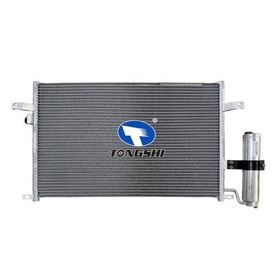 适用于OPTRA BASE L4 2.0L 04-10/凯越 1.6I 16V 04-冷凝器 OEM : 96484931/96837834