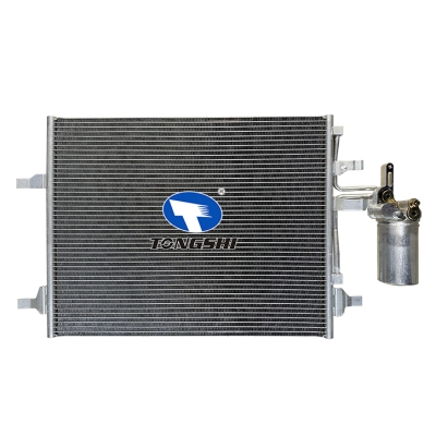 适用于沃尔沃 S60 11-16冷凝器