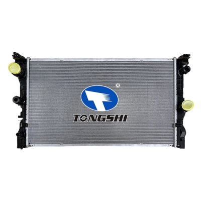 适用于 宝马 (进口) 5 (G30, F90) 518 d 18-20MT* 散热器