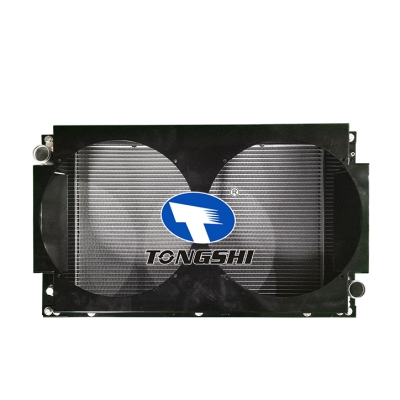 适用于  奇瑞纯电动旅游大巴 MT   散热器