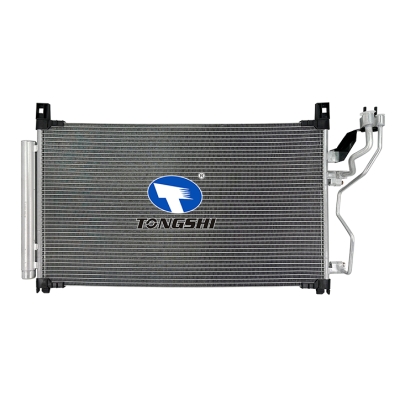 适用于现代索纳塔 2.4L 冷凝器