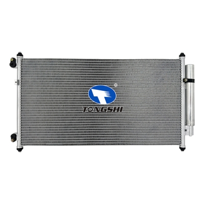 适用于本田时韵 09-冷凝器