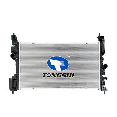 适用于  欧宝可赛 2015-/OPEL AADAM (M13)1.4 S MT   散热器