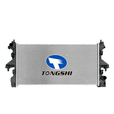 适用于   雪铁龙 Jumper 2006- MT   散热器