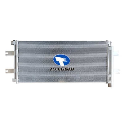 适用于奔驰卡车MP4冷凝器 OEM : A9615000054