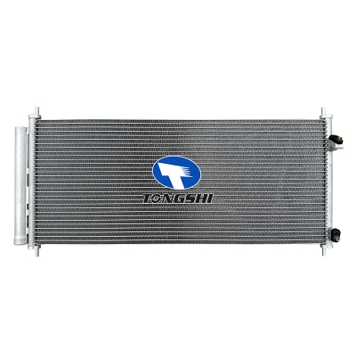 适用于CR-Z (ZF1) 1.5 HYBRID 10-/ FIT (GE) 1.2 i 16V 09- 冷凝器