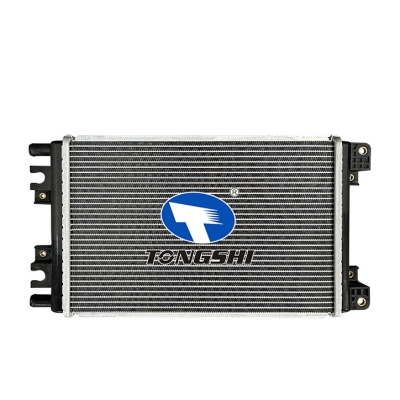 适用于  丰田兰德酷路泽 300-2021- LEFT 左 PHEV    散热器