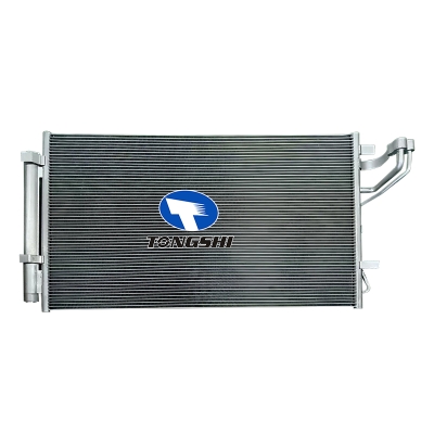 适用于索纳塔混动版 2.4L L4 11-15   冷凝器