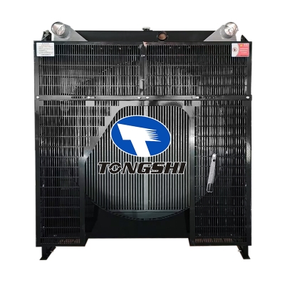 适用于WD164TAD43发电机散热器