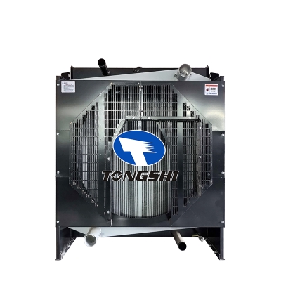 适用于 玉柴YC6MJ600-D30 散热器