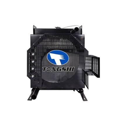 适用于 玉柴YC4D60-D21 散热器