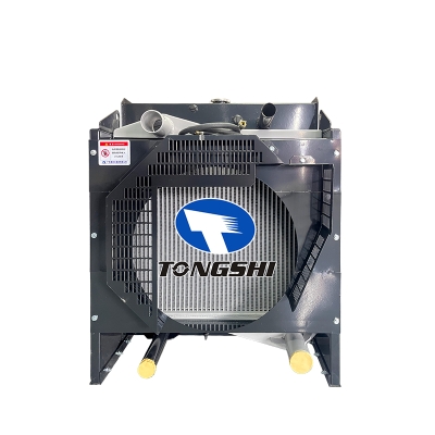 适用于 玉柴YC4A180L-D20 散热器
