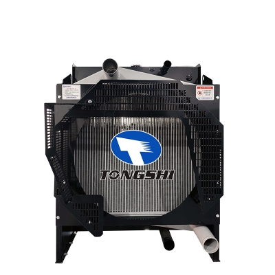 适用于 玉柴YC6A245L-D21 散热器