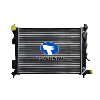 适用于 现代瑞纳1.4L 10-12 AT 散热器