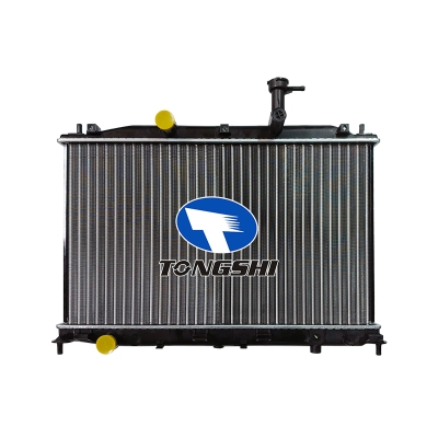 适用于 现代雅绅特1.4GL 05-11 MT 散热器