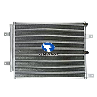 适用于  长安CS95   冷凝器